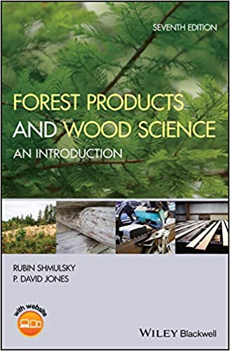 Forest Products and Wood Science: An Introduction (7th Edition) - eBook