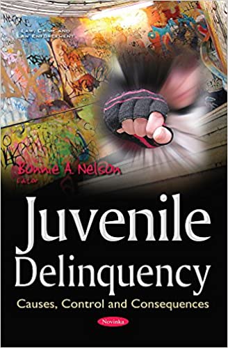 Juvenile Delinquency: Causes, Control and Consequences - eBook