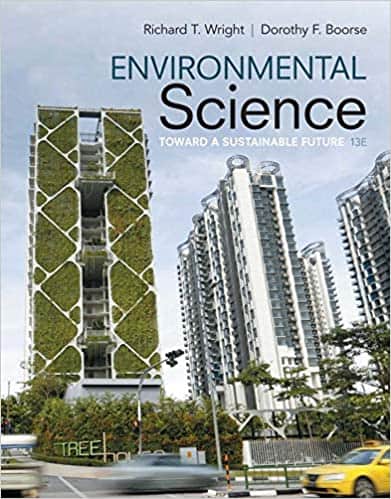 Environmental Science: Toward A Sustainable Future (13th Edition) - eBook