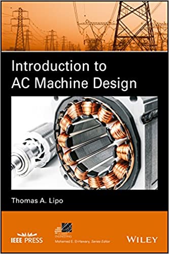 Introduction to AC Machine Design - eBook