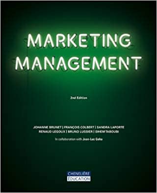 Marketing Management (2nd Edition ) - eBook