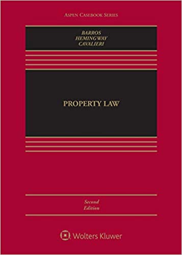 Property Law (2nd Edition) - eBook