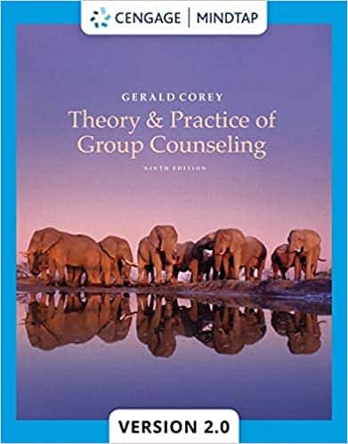 Theory and Practice of Group Counseling (9th Edition) - eBook