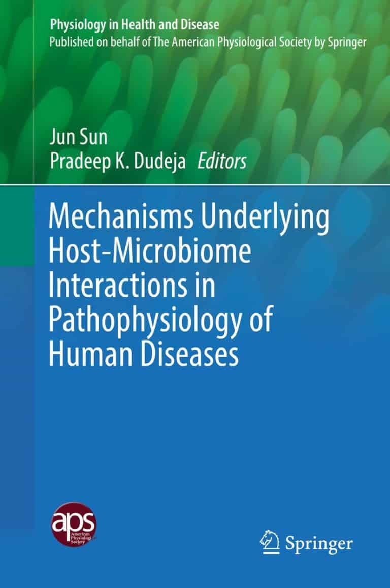 Mechanisms Underlying Host-Microbiome Interactions in Pathophysiology of Human Diseases - eBook