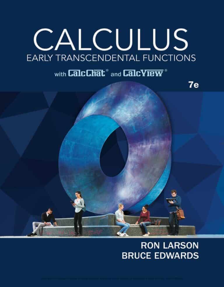 Calculus: Early Transcendental Functions (7th Edition) - eBook