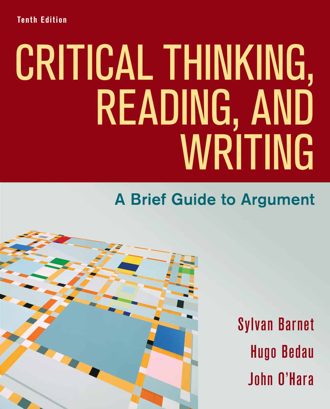 Critical Thinking, Reading, and Writing: A Brief Guide to Argument (10th Edition) - eBook