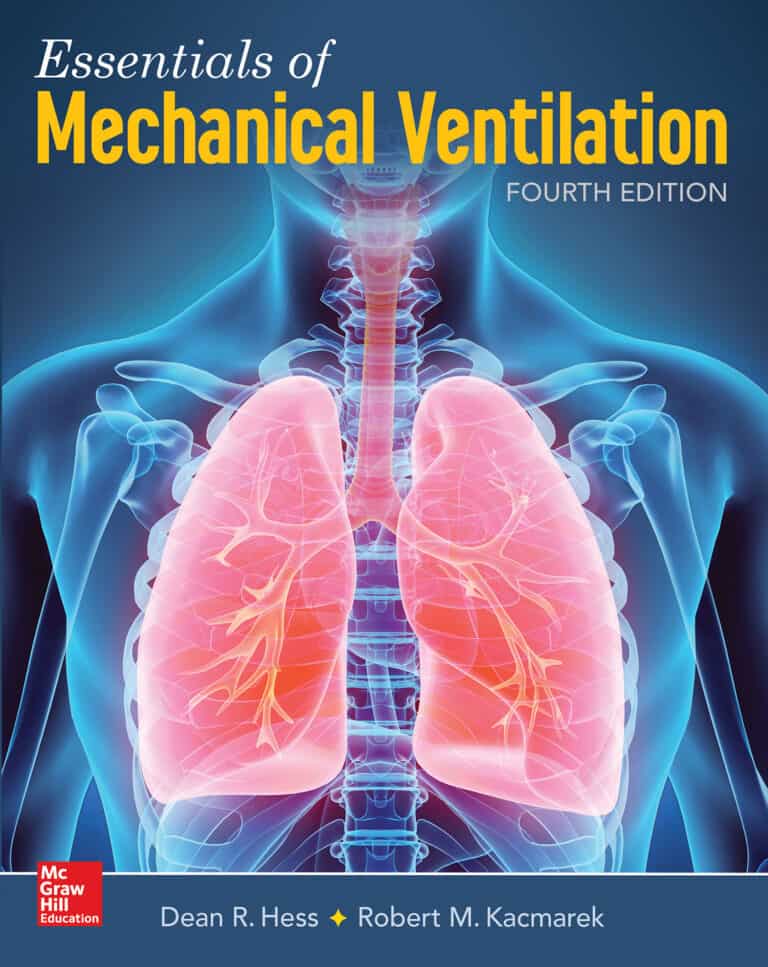 Essentials of Mechanical Ventilation (4th Edition) - eBook
