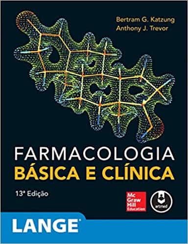 Farmacologia Basica e Clinica (Portuguese Brazilian)-(13ª edição) - eBook