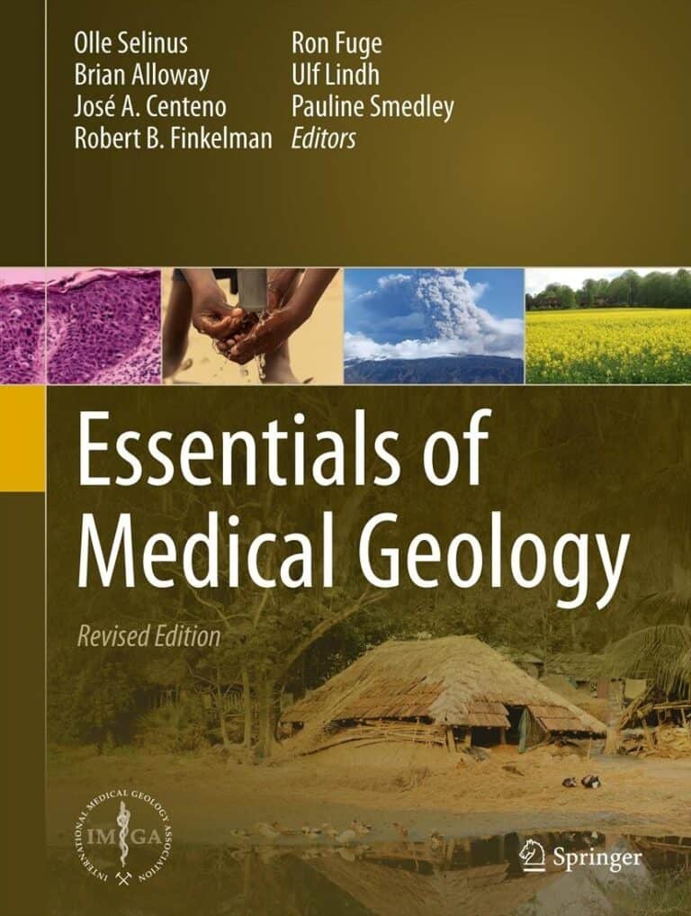 Essentials of Medical Geology (2013th Edition-Revised) - eBook