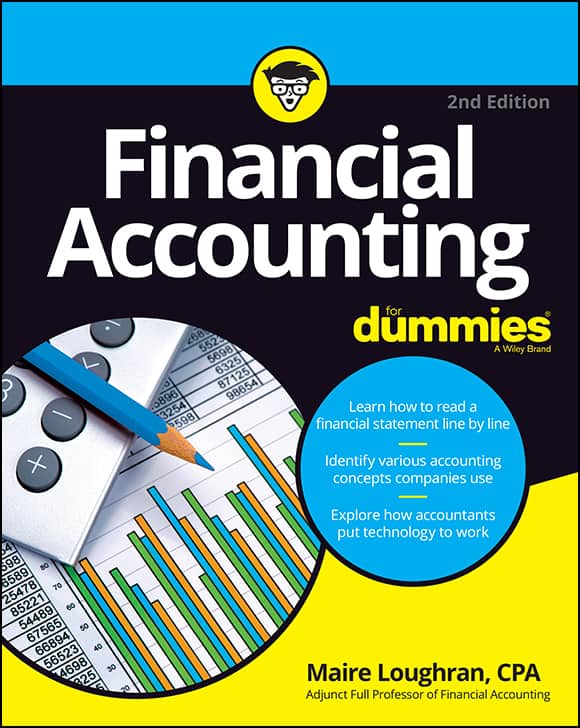 Financial Accounting For Dummies (2nd Edition) - eBook