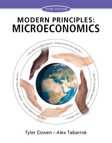 Modern Principles of Microeconomics (3rd Edition) - eBook