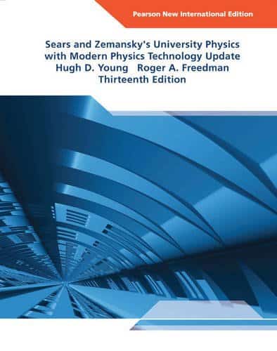 University Physics with Modern Physics Technology Update (13th Edition International-Revised) - eBook