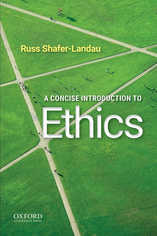 A Concise Introduction to Ethics (Illustrated Edition) - eBook