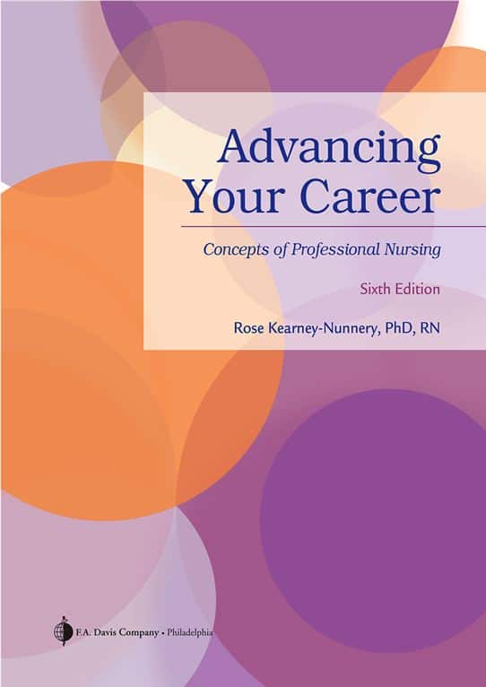 Advancing Your Career: Concepts in Professional Nursing (6th Edition) - eBook