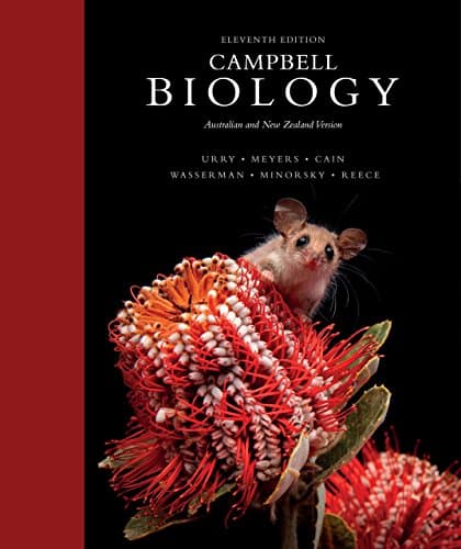 Campbell Biology: Australian and New Zealand Edition (11th Edition) - eBook