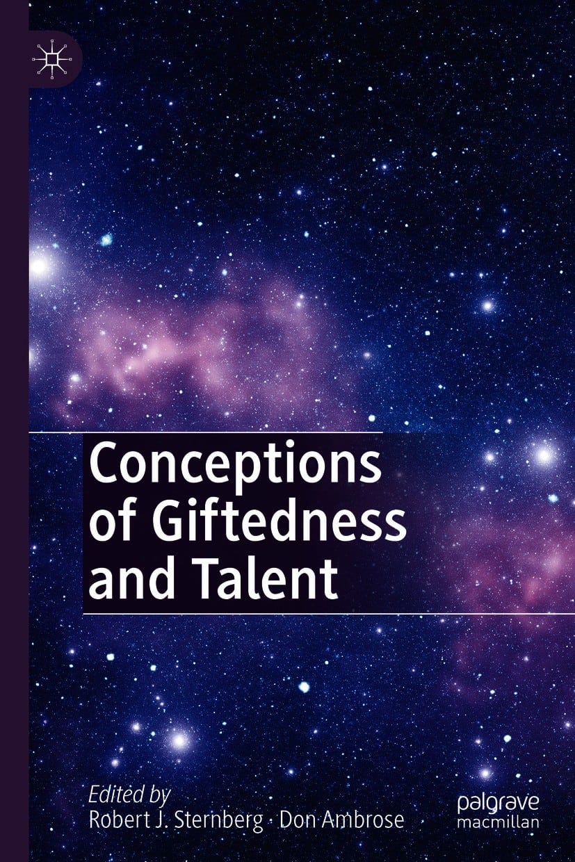 Conceptions of Giftedness and Talent - eBook