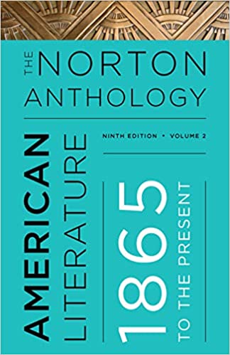 The Norton Anthology of American Literature (9th Edition) - eBook