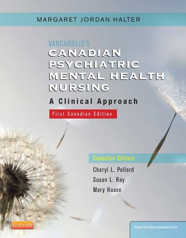 Varcarolis's Canadian Psychiatric Mental Health Nursing (Canadian Edition) - eBook