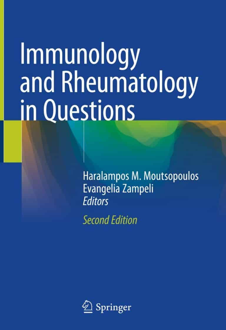 Immunology and Rheumatology in Questions (2nd Edition) - eBook
