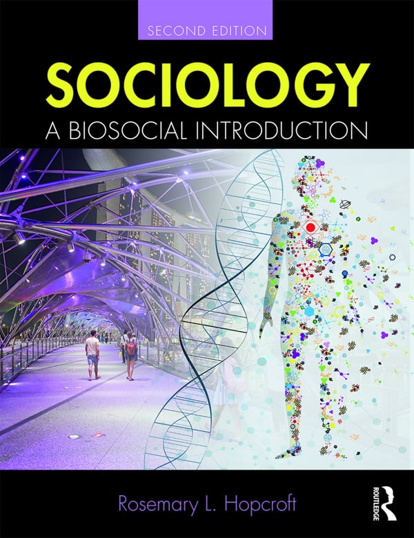 Sociology: A Biosocial Introduction (2nd Edition) - eBook