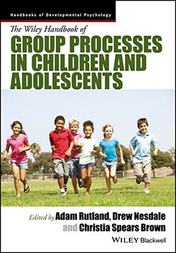 The Wiley Handbook of Group Processes in Children and Adolescents - eBook