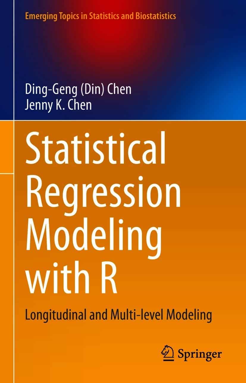 Statistical Regression Modeling with R: Longitudinal and Multi-level Modeling - eBook