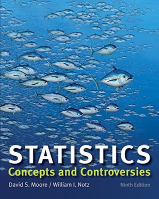 Statistics: Concepts and Controversies (9th Edition) - eBook