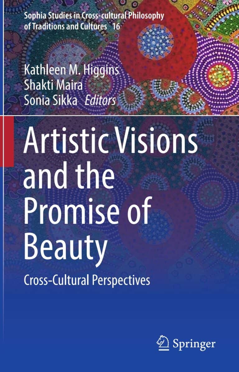 Artistic Visions and the Promise of Beauty: Cross-Cultural Perspectives - eBook
