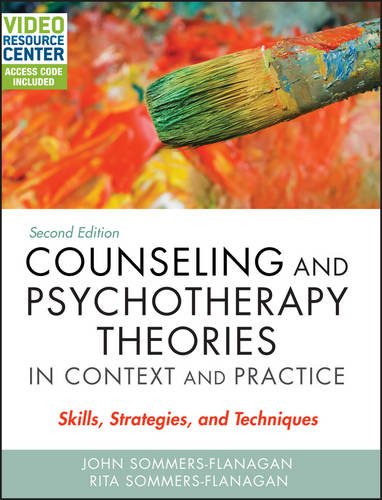 Counseling and Psychotherapy Theories in Context and Practice, with Video Resource Center: Skills, Strategies and Techniques (2nd Edition) - eBook