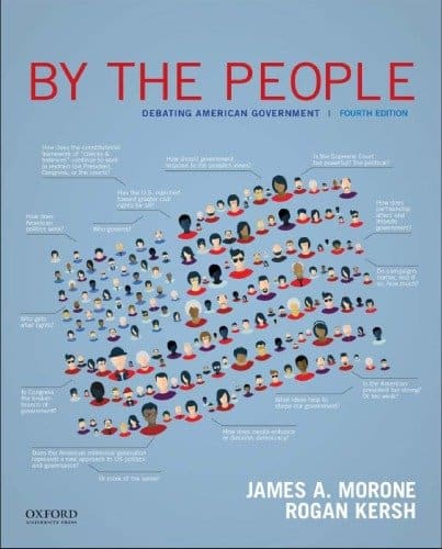 By The People: Debating American Government (4th Edition) - eBook