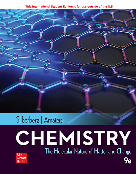 Chemistry: The Molecular Nature of Matter and Change (9th Edition) - eBook