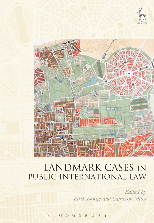Landmark Cases in Public International Law - eBook