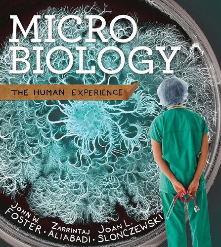 Microbiology: The Human Experience (Preliminary Edition) - eBook