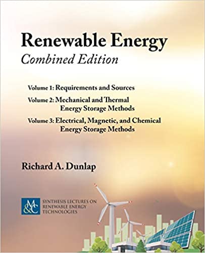 Renewable Energy (Combined Edition) - eBook