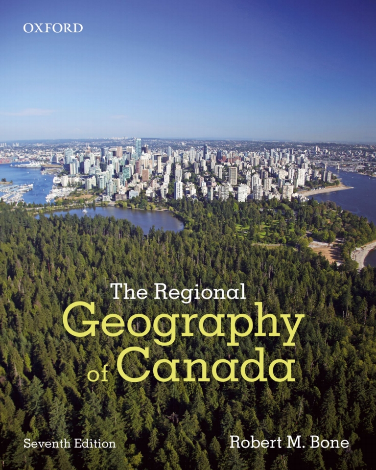 The Regional Geography of Canada (7th Edition) - eBook
