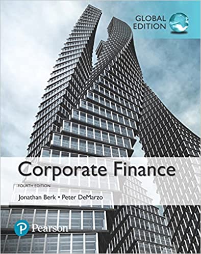 Corporate Finance: The Core (4th Edition-Global) - eBook