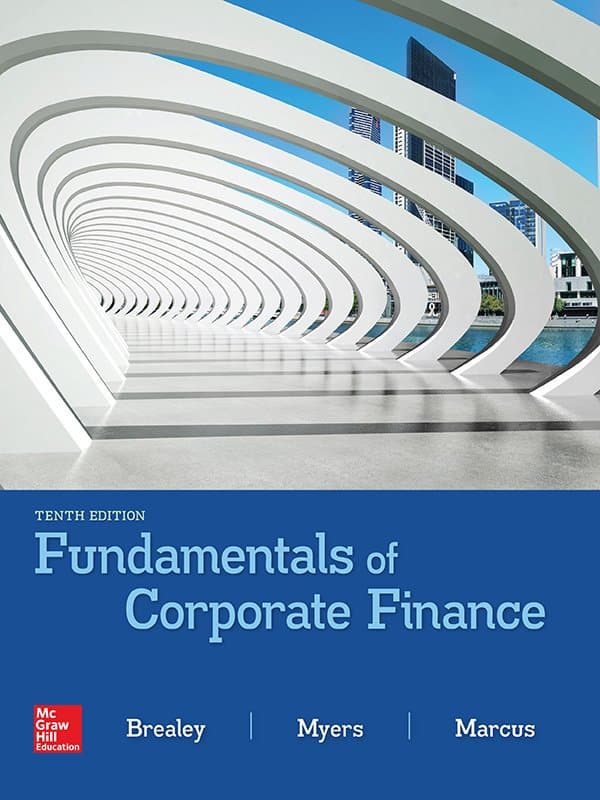 Fundamentals of Corporate Finance (10th Edition) - eBook