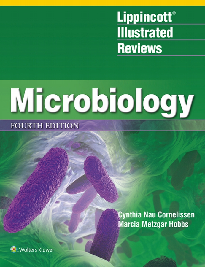 Lippincott® Illustrated Reviews: Microbiology (4th Edition) - eBook