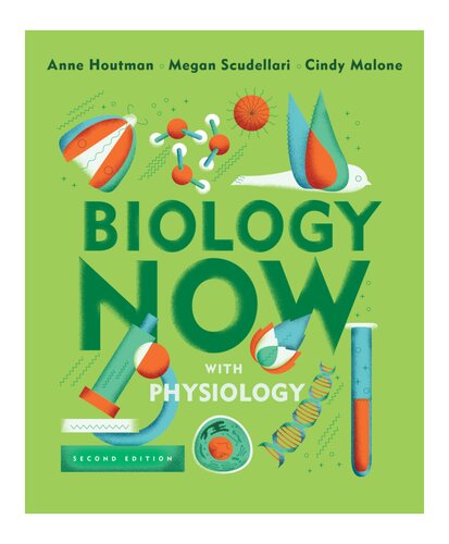 Biology Now with Physiology (2nd Edition) - eBook