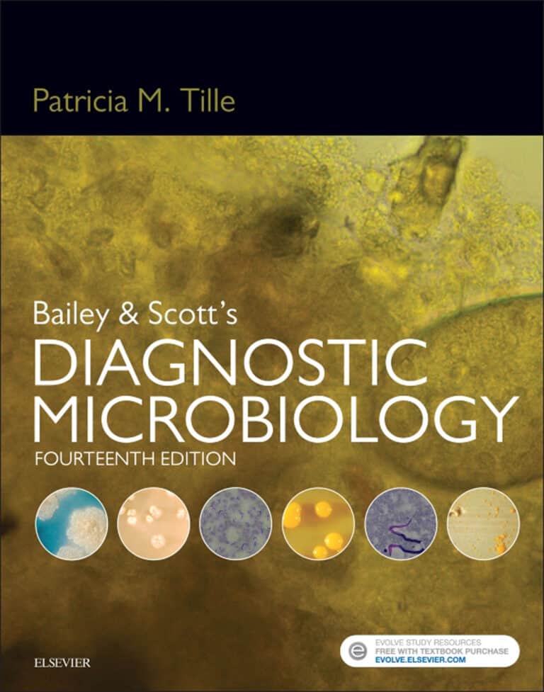 Bailey and Scott's Diagnostic Microbiology (14th Edition) - eBook