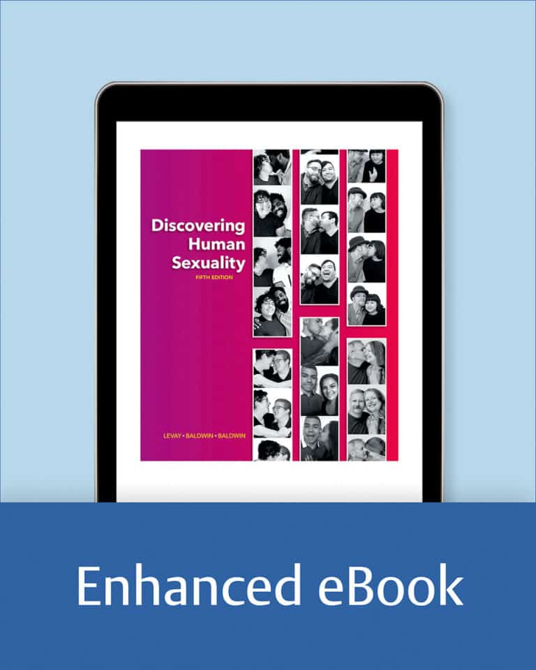 Discovering Human Sexuality (5th Edition) - eBook