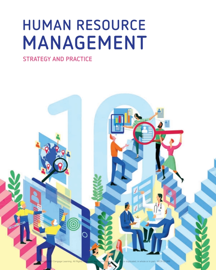 Human Resource Management (10th Edition) - eBook