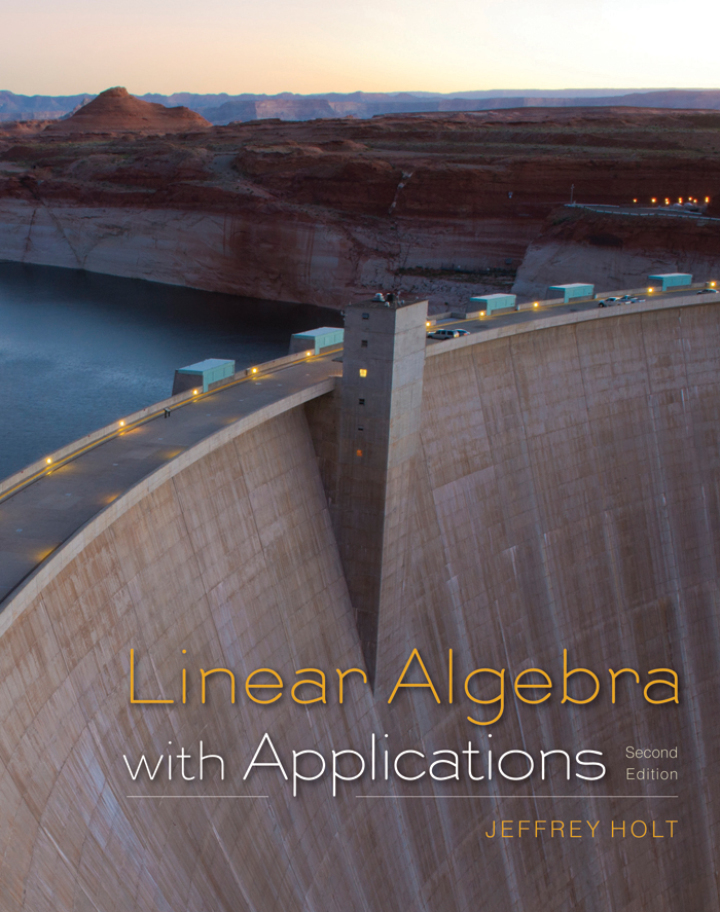 Linear Algebra with Applications (2nd Edition) - eBook