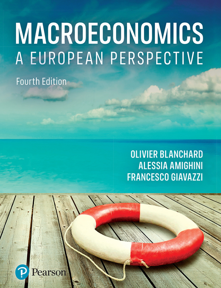 Macroeconomics: A European Perspective (4th Edition) - eBook