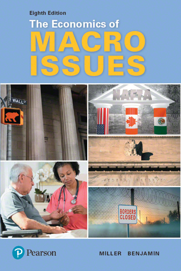 The Economics of Macro Issues (8th Edition) - eBook