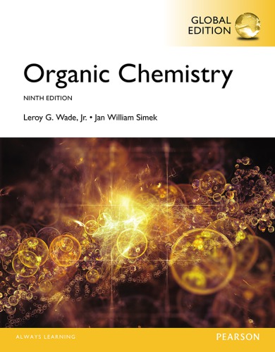 Organic Chemistry (9th Edition-Global) - eBook