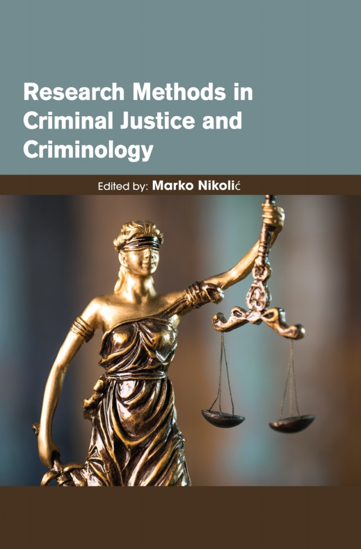 Research Methods in Criminal Justice and Criminology - eBook
