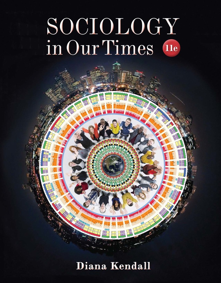 sociology in our times 11th edition pdf