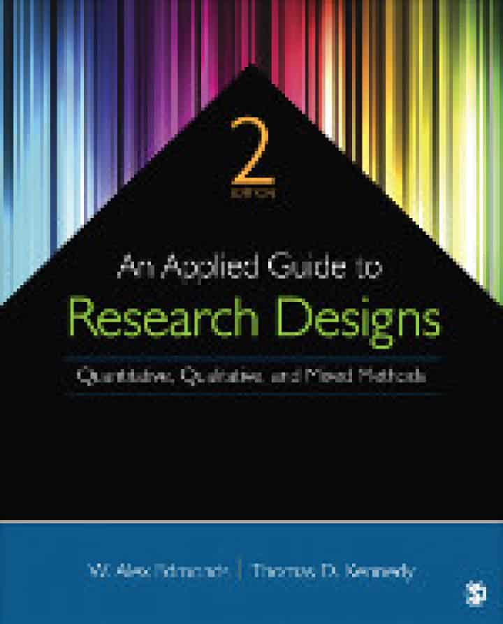 An Applied Guide to Research Designs: Quantitative, Qualitative, and Mixed Methods (2nd Edition) - eBook