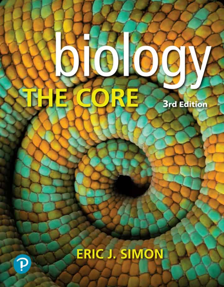 Biology: The Core (3rd Edition) - eBook